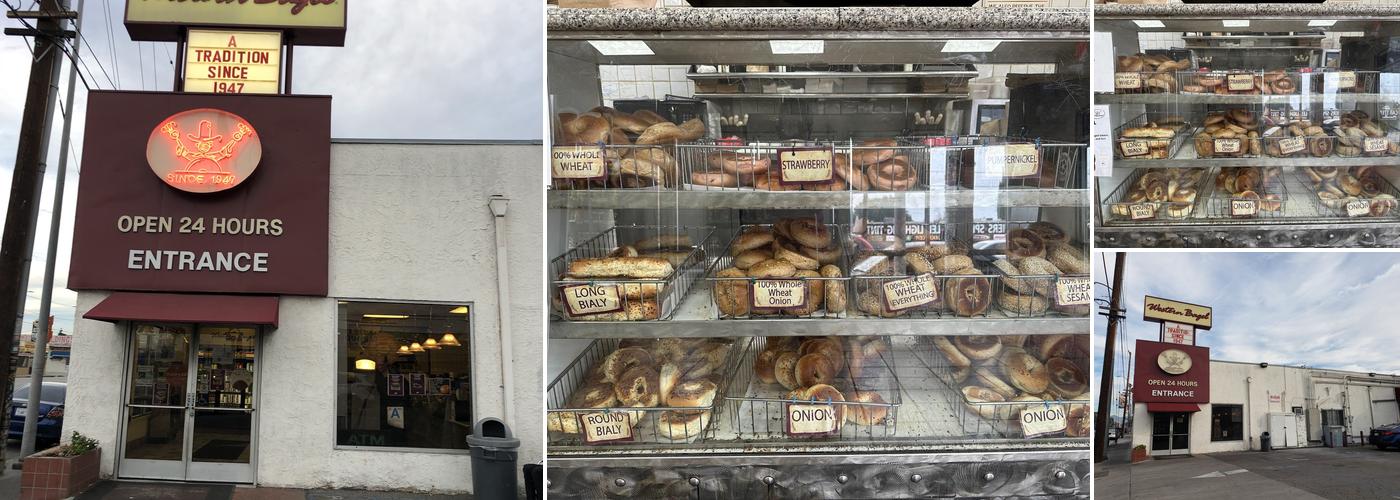 Western Bagel