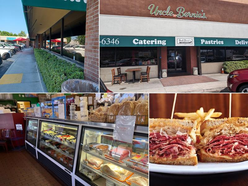 Uncle Bernie's Delicatessen