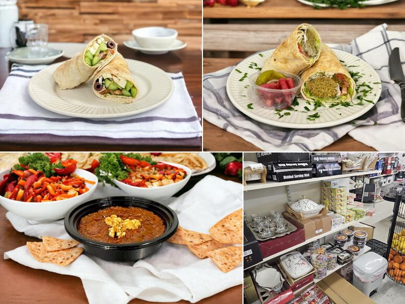 Fresno Deli 2450 E Gettysburg Ave, Fresno