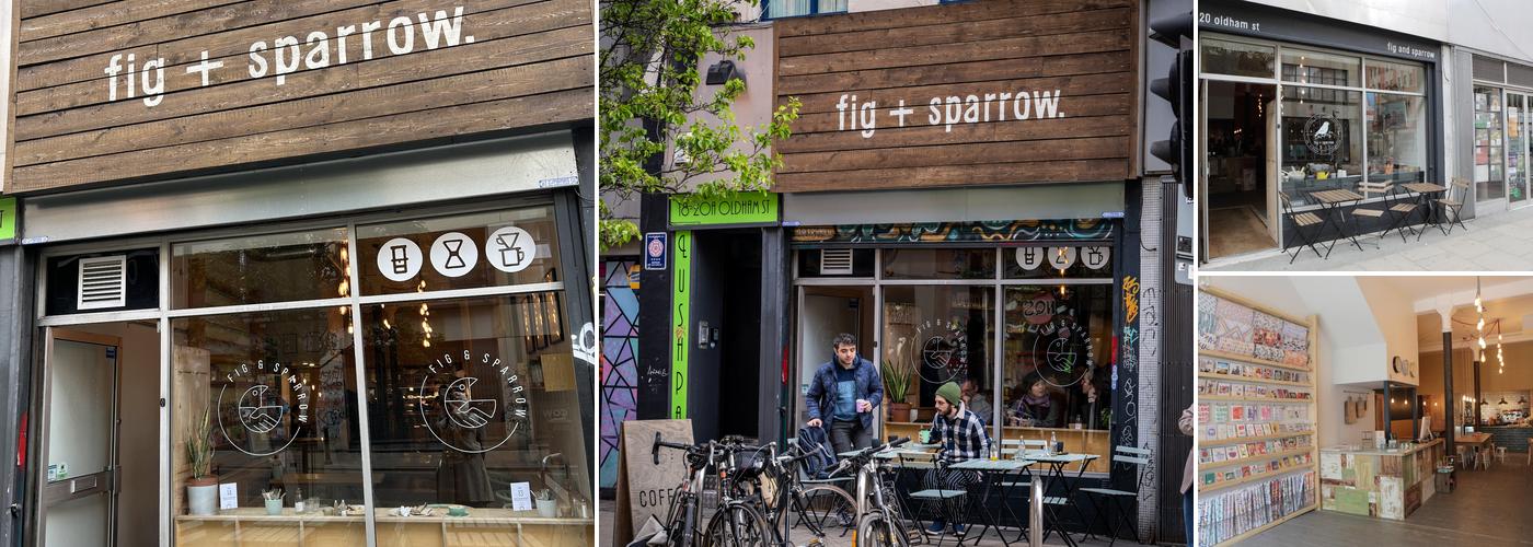 Fig + Sparrow