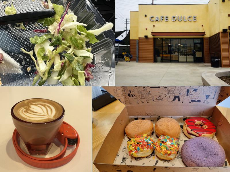 Cafe Dulce (Vernon) 2520 S Alameda St, Vernon