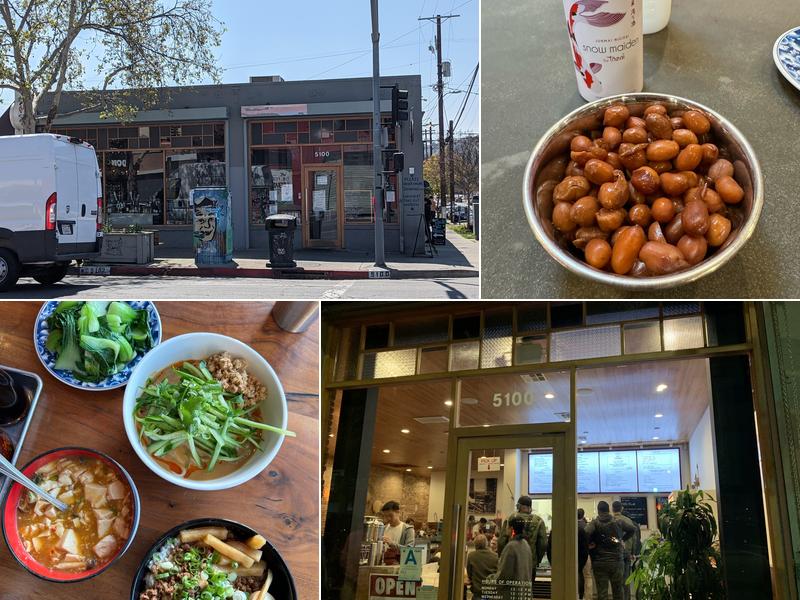 Joy 5100 York Blvd, Los Angeles