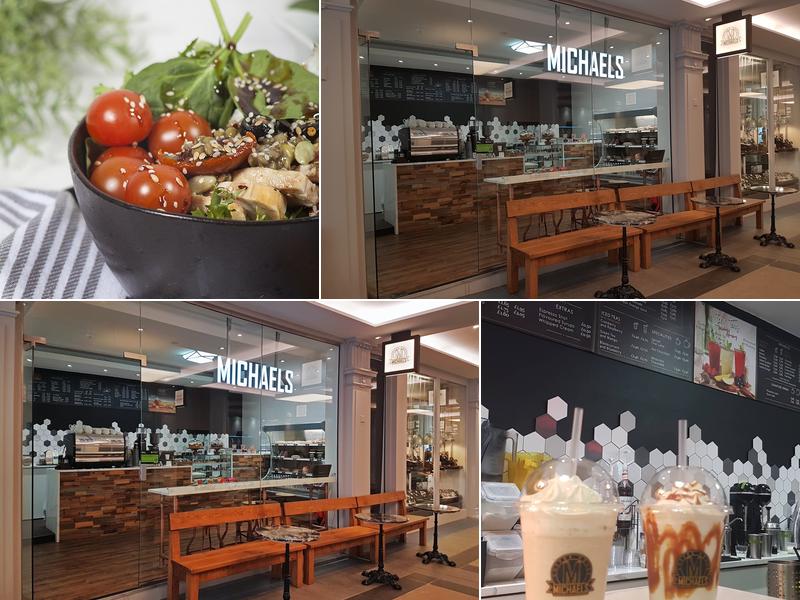 Michaels Coffee House