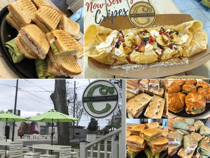 C's Cake & Coffee House