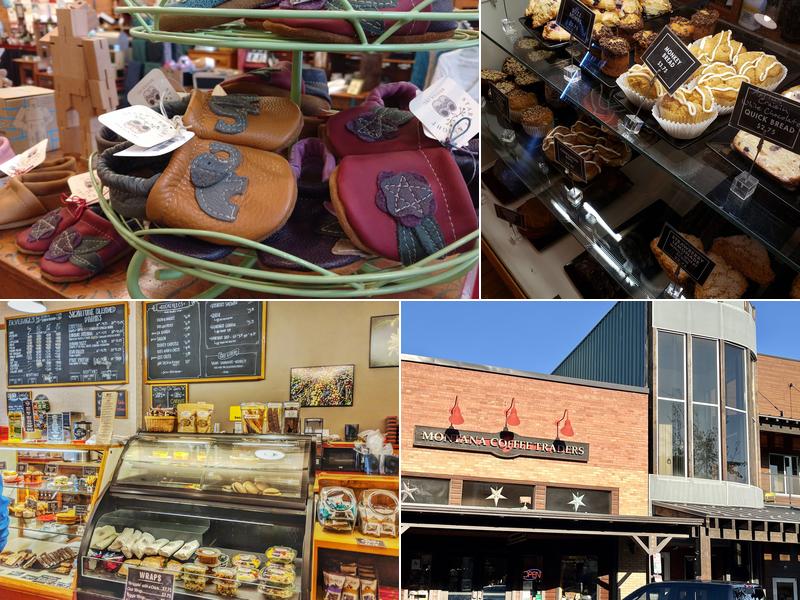 Montana Coffee Traders