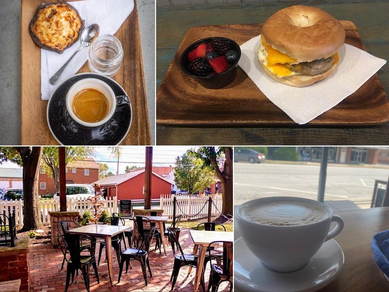 Stomp'n Grounds Espresso Bar