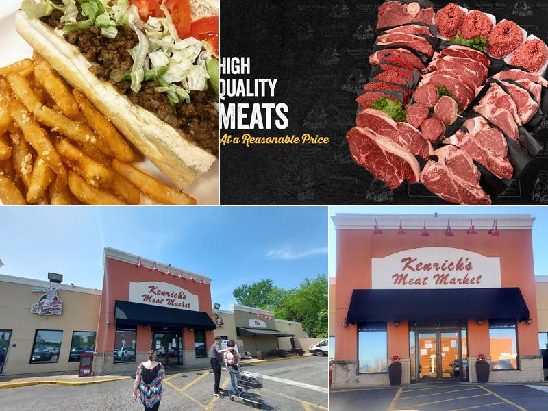 Kenrick's Meats & Catering