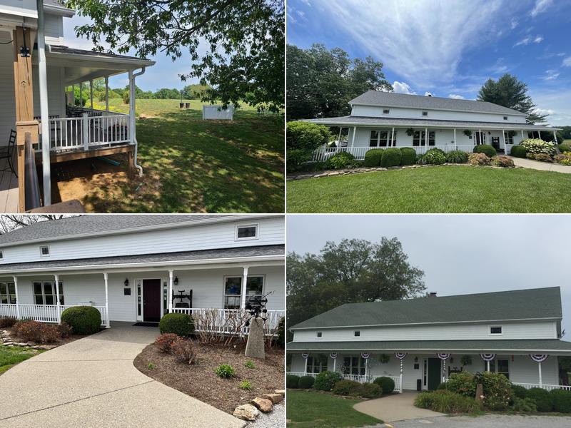 StarView Vineyards 5100 Wing Hill Rd, Cobden