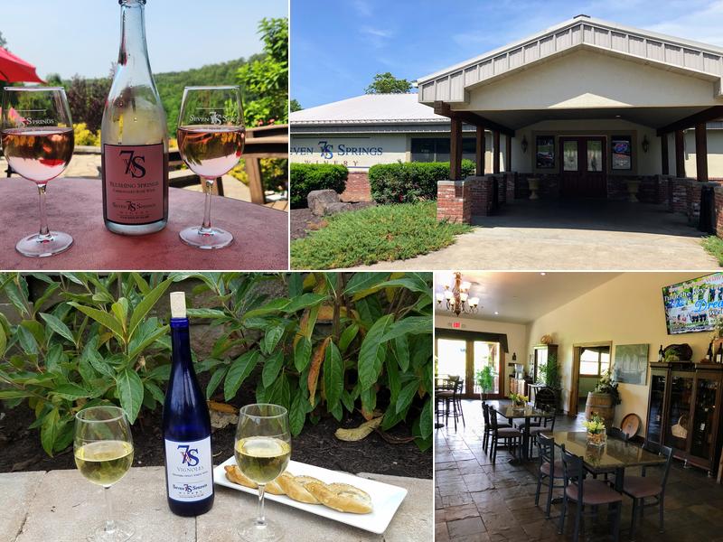 Seven Springs Winery