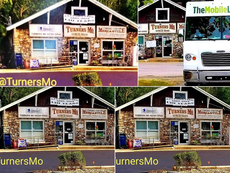 Turners Station Mercantile and Deli