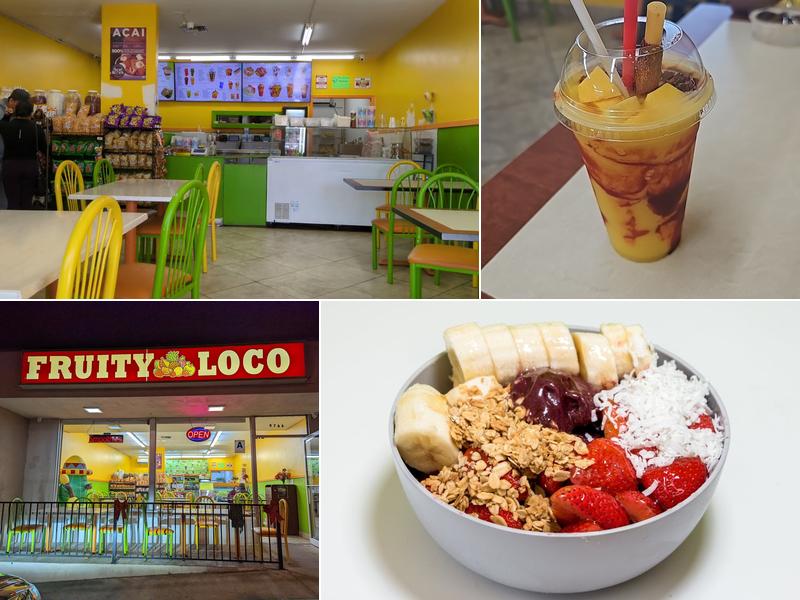 Fruity Loco 9766 Campo Rd, Spring Valley