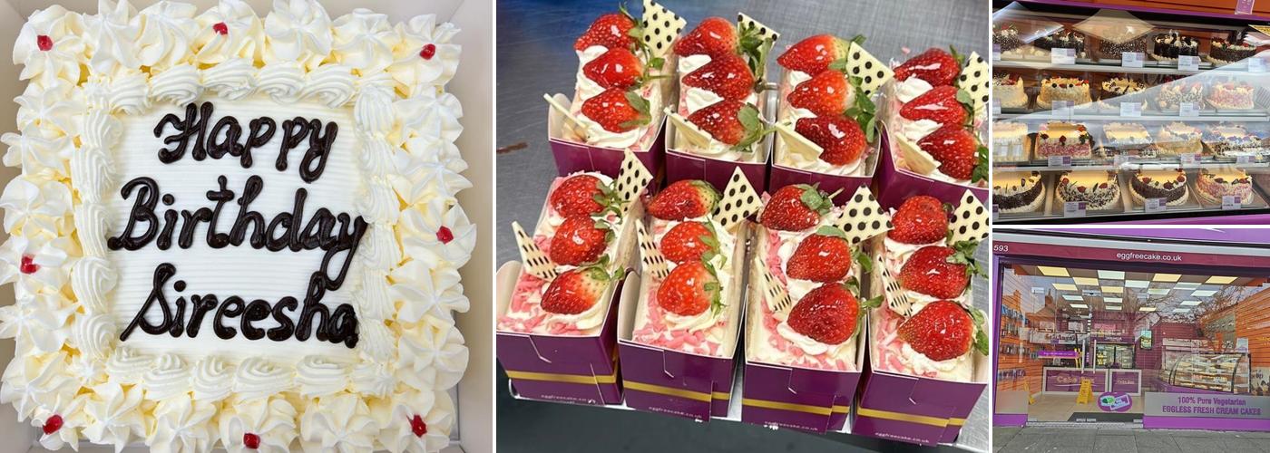 Cake Box Chorlton-Cum-Hardy, Manchester