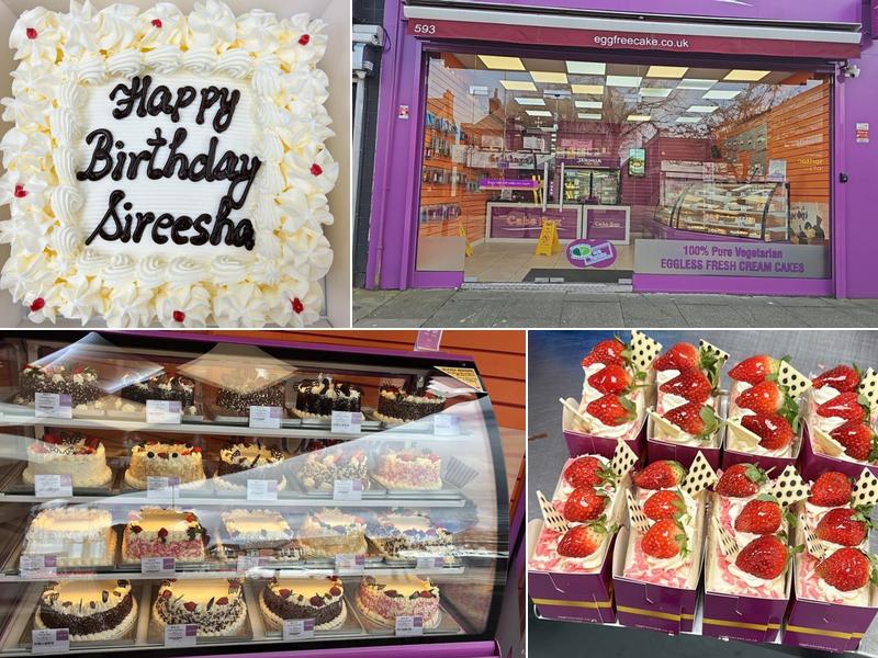 Cake Box Chorlton-Cum-Hardy, Manchester