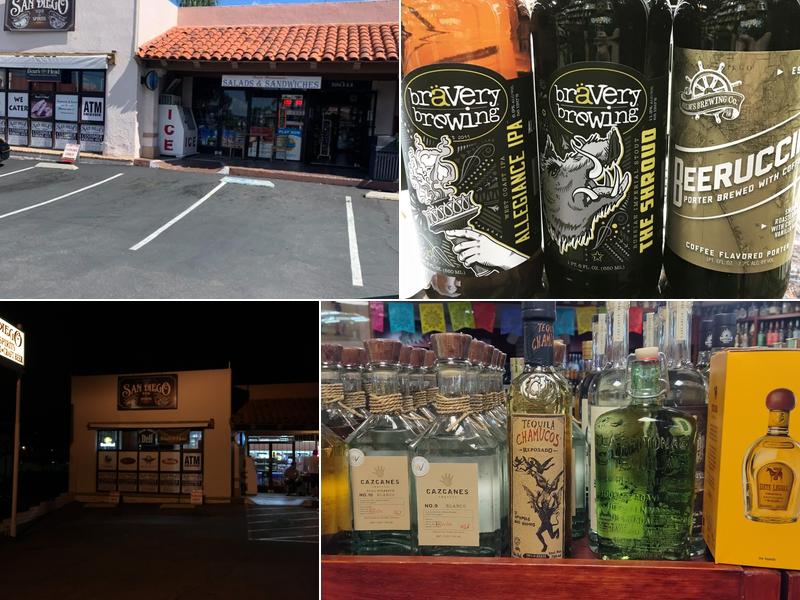 San Diego Wine & Spirits