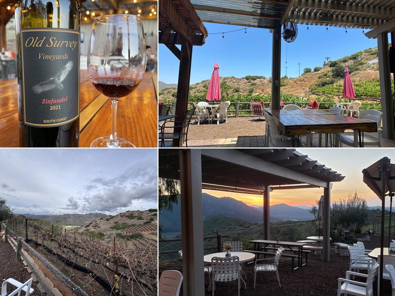 Old Survey Vineyards