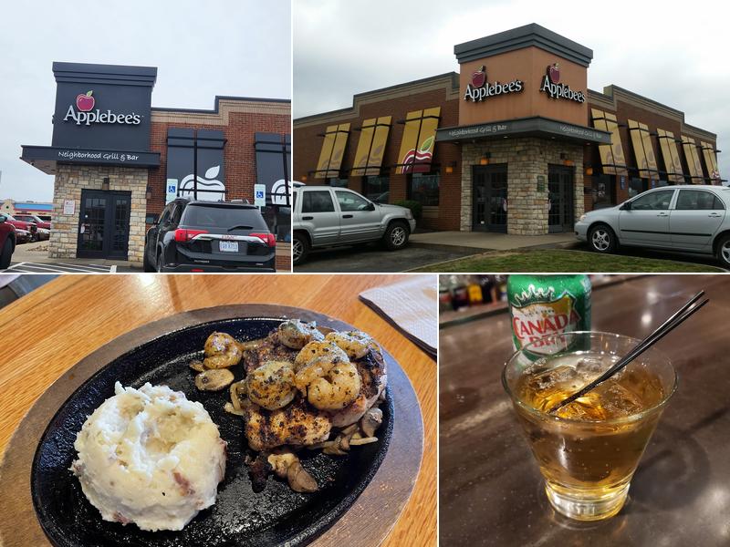 Applebee's Grill + Bar 482 Pike St, Marietta