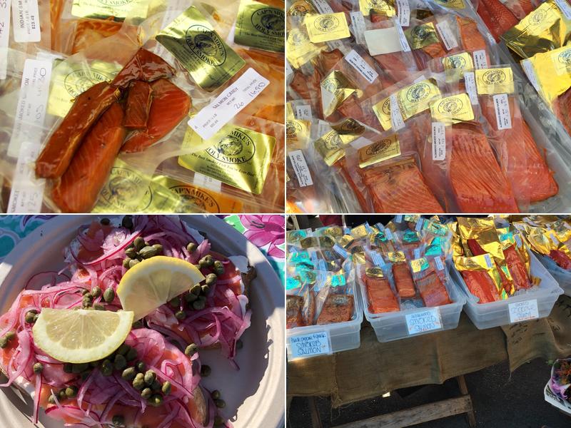 Cap'n Mike's Holy Smoke