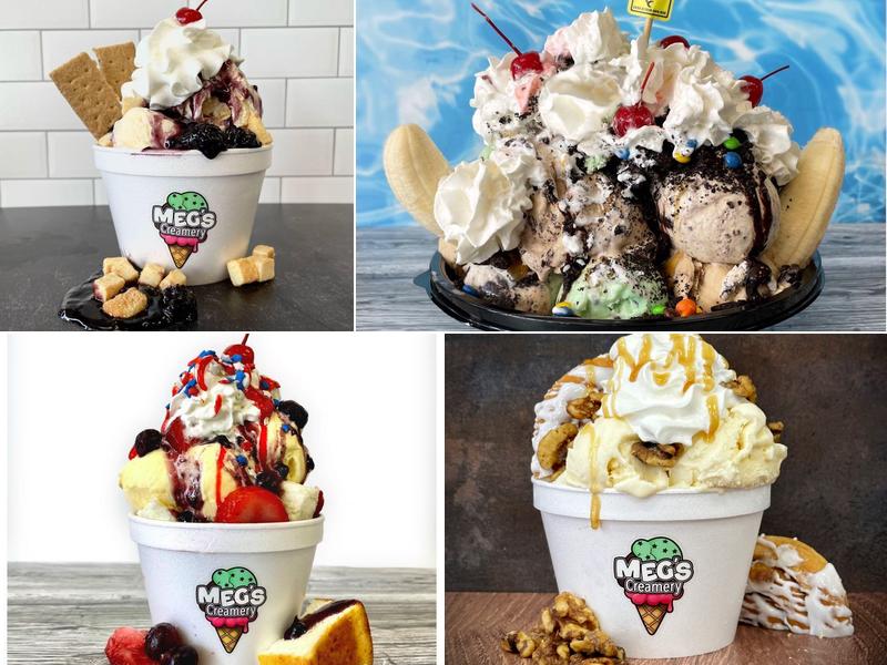 Meg’s Creamery