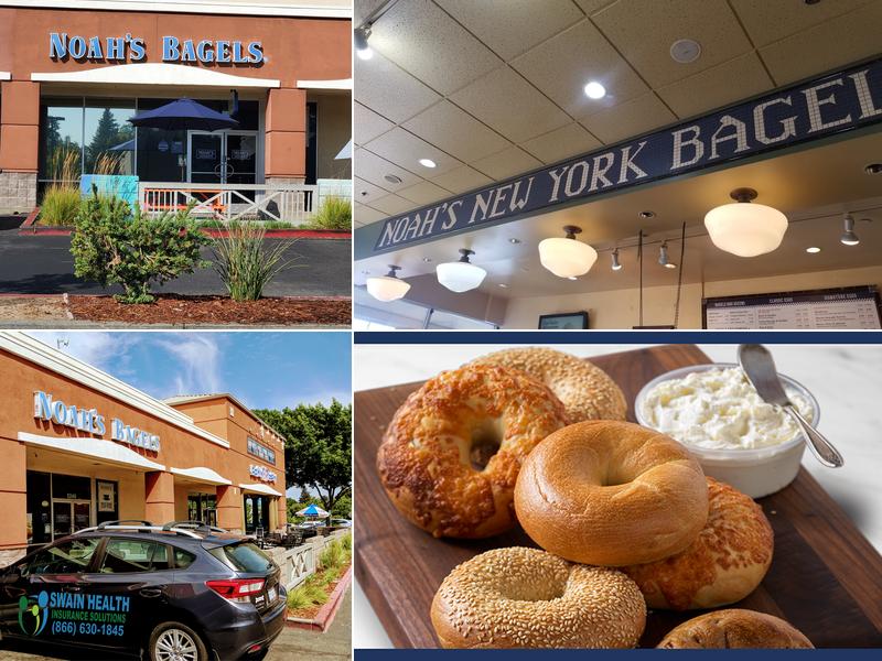 Noah's NY Bagels 5249 Hazel Ave, Fair Oaks