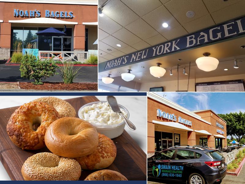 Noah's NY Bagels