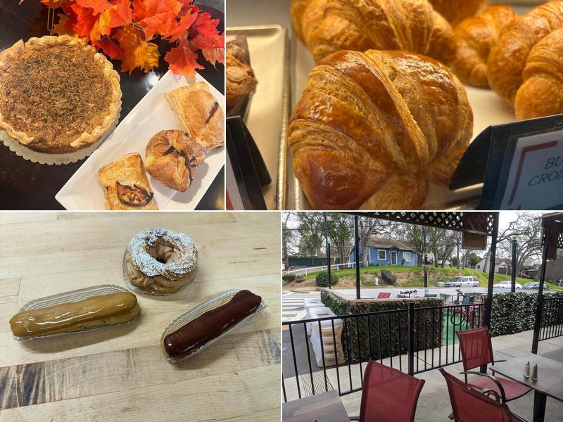 O Cafe Bakery Bistro