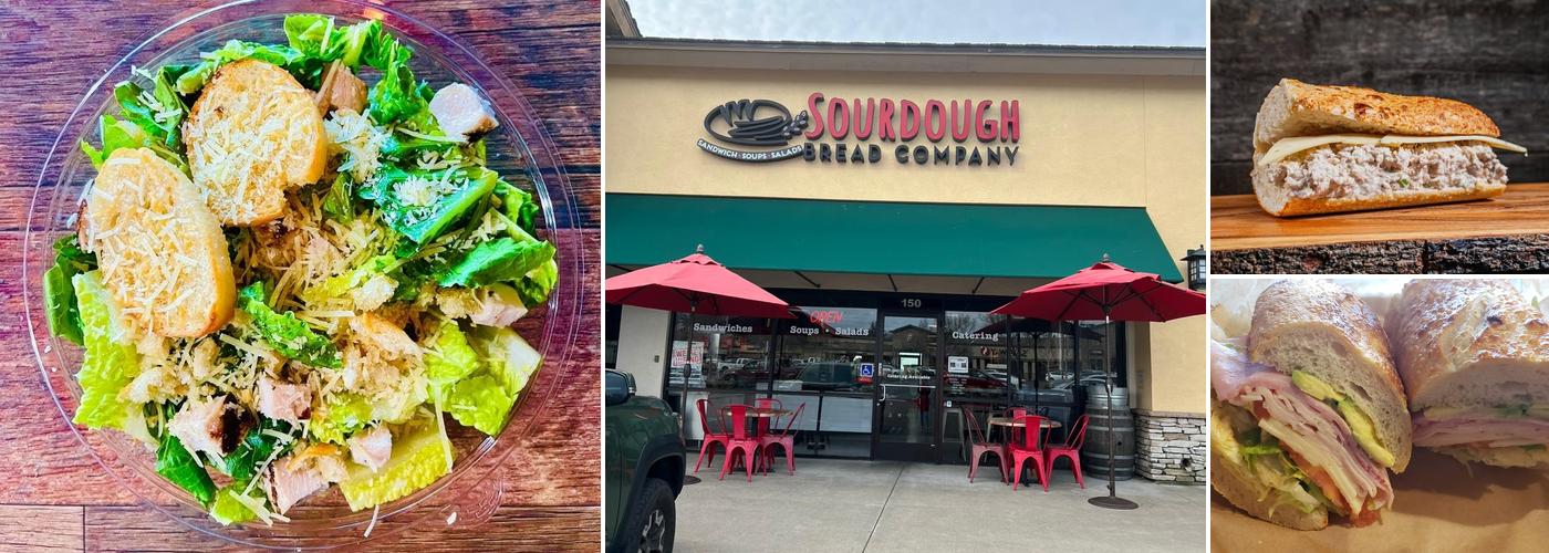 Sourdough Bread Company