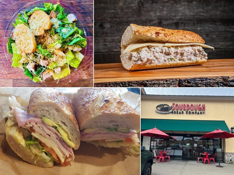 Sourdough Bread Company