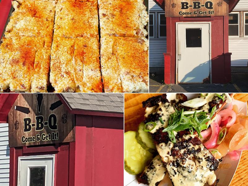 North Village Smokehouse