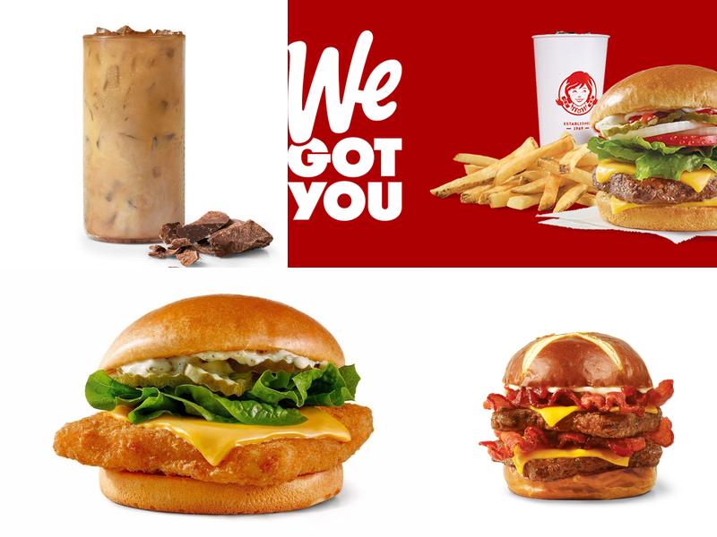 Wendy's 283 Muskingum Dr, Marietta