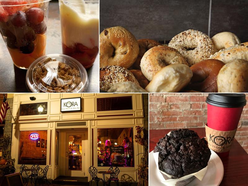 Kora Brew House and Wine Bar