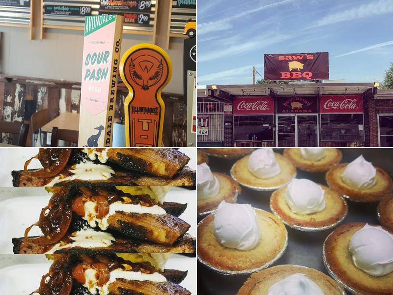 Saw’s BBQ – Southside