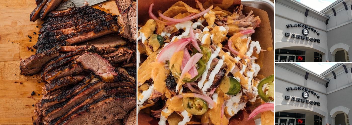 Blanchard's Barbeque