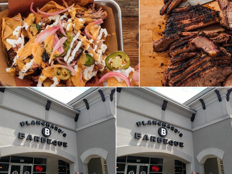 Blanchard's Barbeque