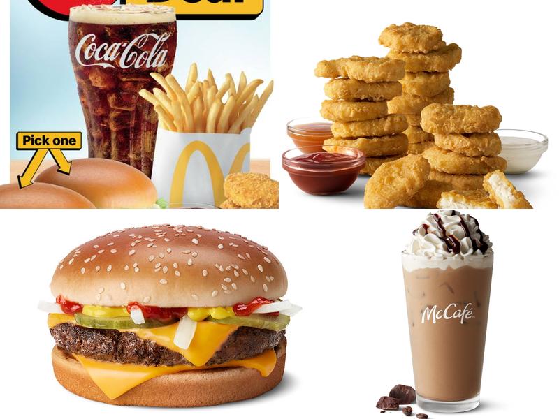 McDonald's 729 Glendale Rd, Marietta