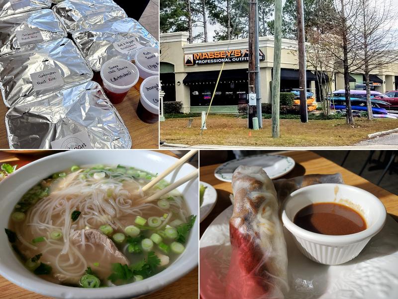 Phở Saigon 816 U.S. Hwy 190, Covington