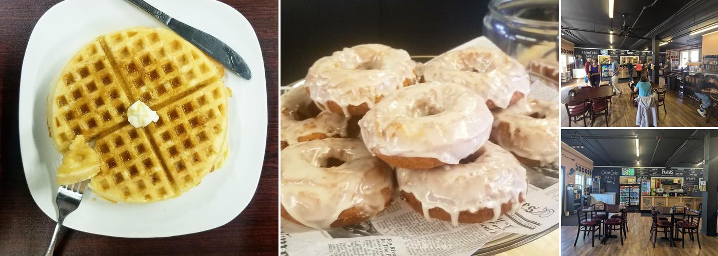 The Downtown Press Cafe