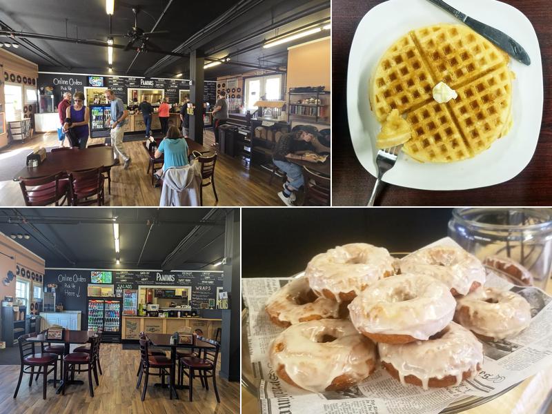 The Downtown Press Cafe