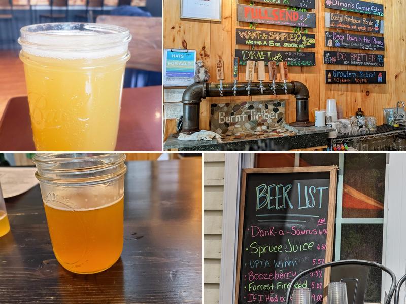 Burnt Timber Brewing & Tavern
