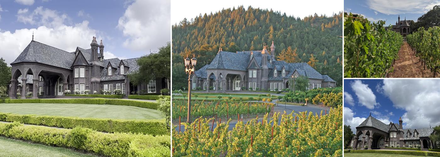 Ledson Winery & Vineyards