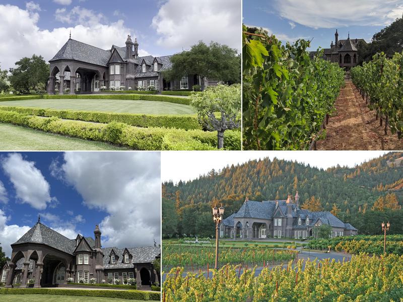 Ledson Winery & Vineyards