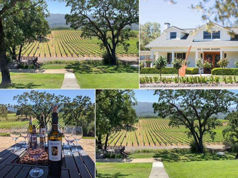 B.R. Cohn Winery and Olive Oil Company