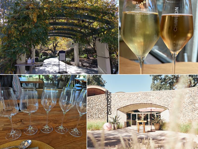 Chandon 1 California Dr, Yountville