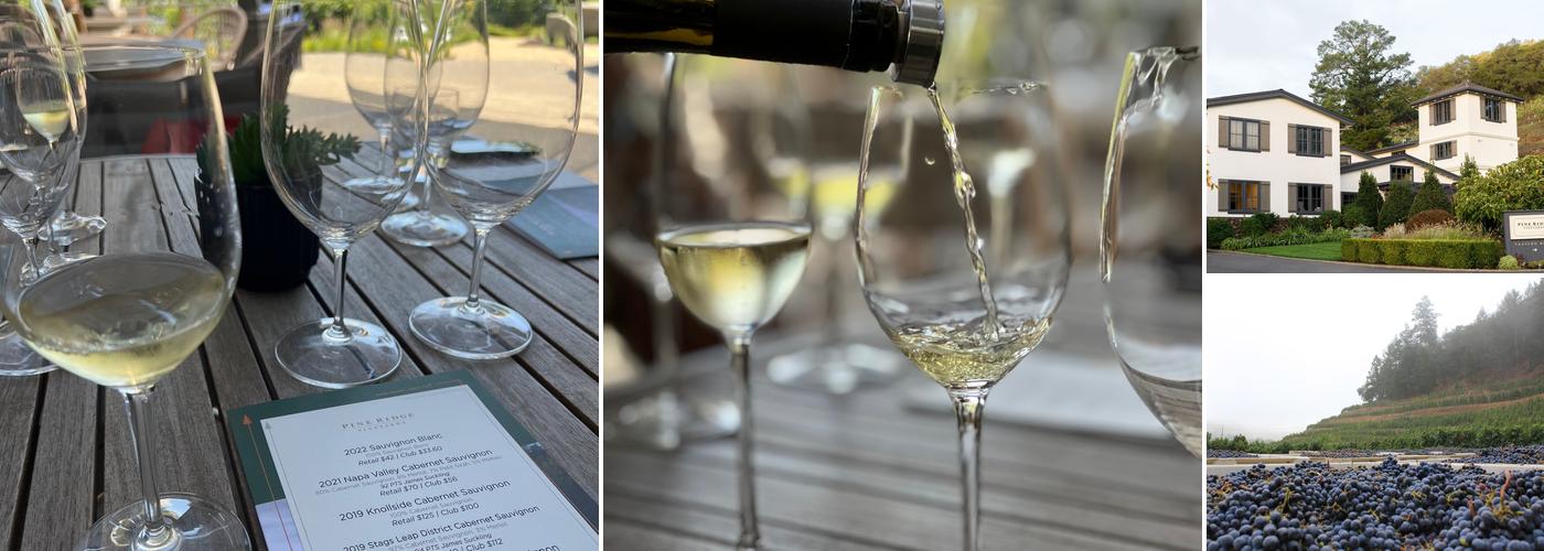 Pine Ridge Vineyards