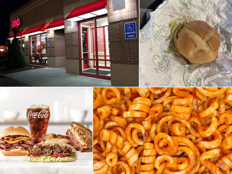 Arby's 805 Jefferson St, Marietta