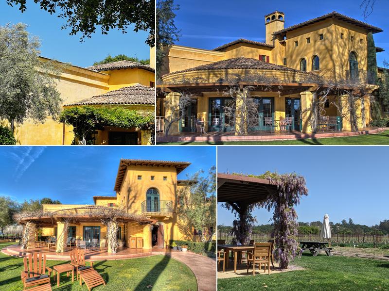 Melville Vineyards & Winery