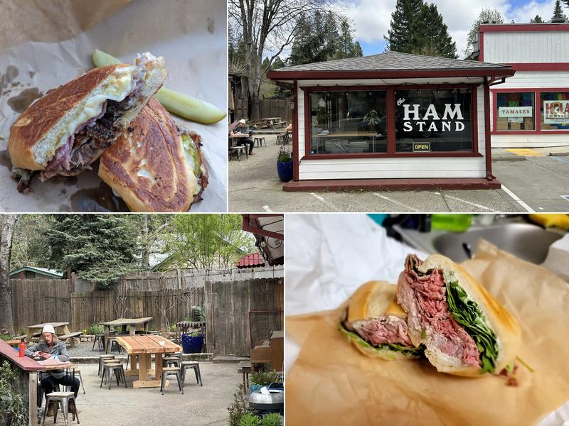 The Ham Stand 821 Zion St, Nevada City