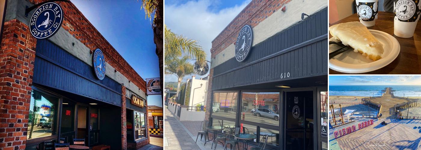 Scorpion Bay Coffee Co.