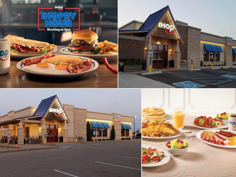 IHOP 103 Crooked Run Ln, Marietta