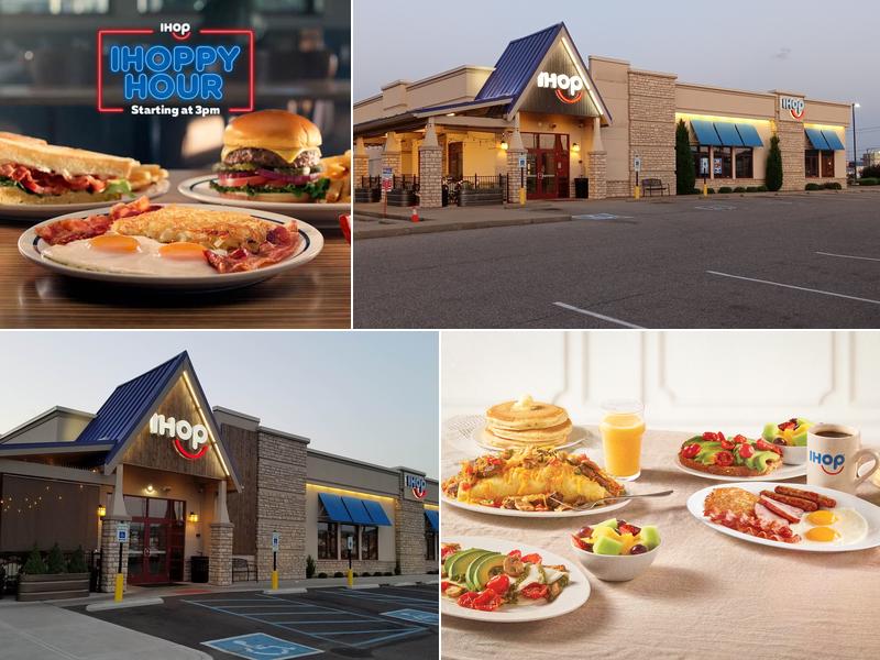 IHOP