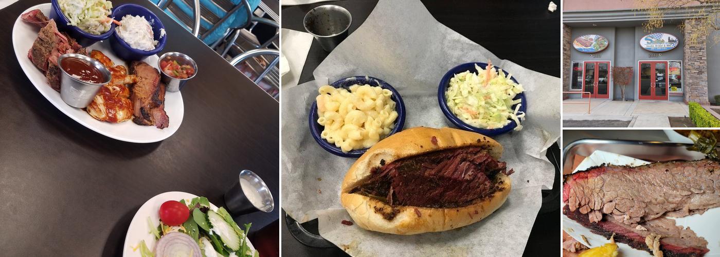 Smitty's Smokin BBQ & Brisket